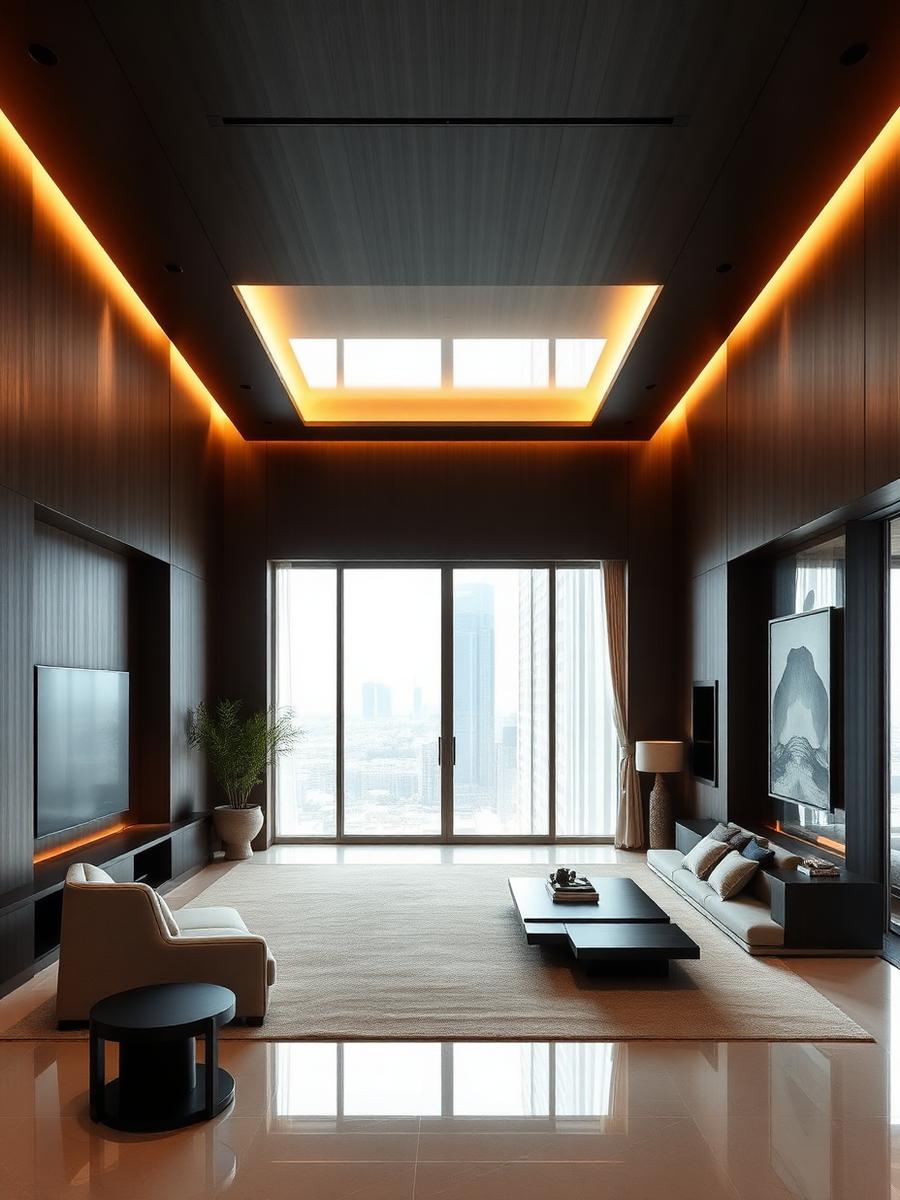 The Oak Residence